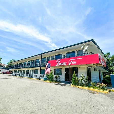 Luxury Inn By Oyo Albany Zewnętrze zdjęcie